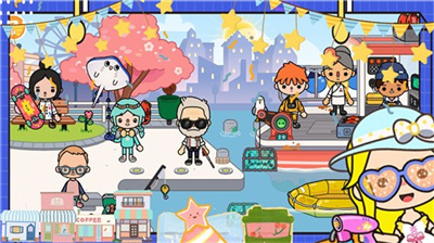 樱花城堡生活假期 樱花城堡生活假期