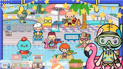 樱花城堡生活假期 樱花城堡生活假期