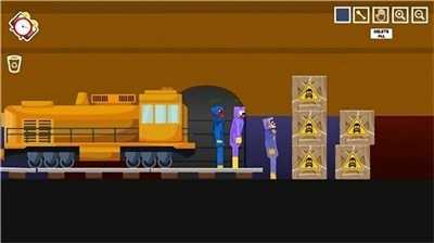 波比游乐场 波比游乐场