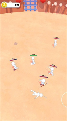 玩偶角斗士 玩偶角斗士