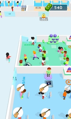 爱好中心经理 爱好中心经理