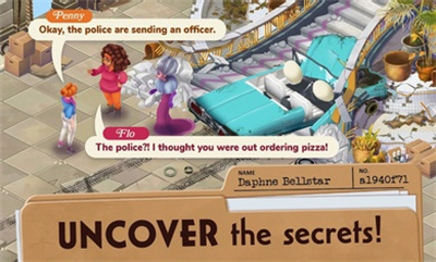 佩妮和弗洛发现家园 佩妮和弗洛发现家园