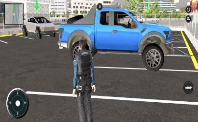 美国警车真实驾驶 美国警车真实驾驶