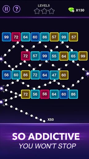 欢乐砖块破碎机