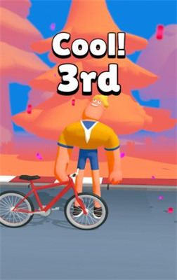 小小自行车运行员 小小自行车运行员