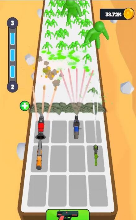 枪合战丧尸 枪合战丧尸