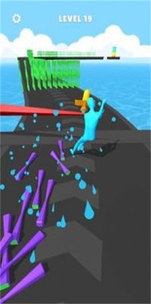 锋利劈砍 锋利劈砍