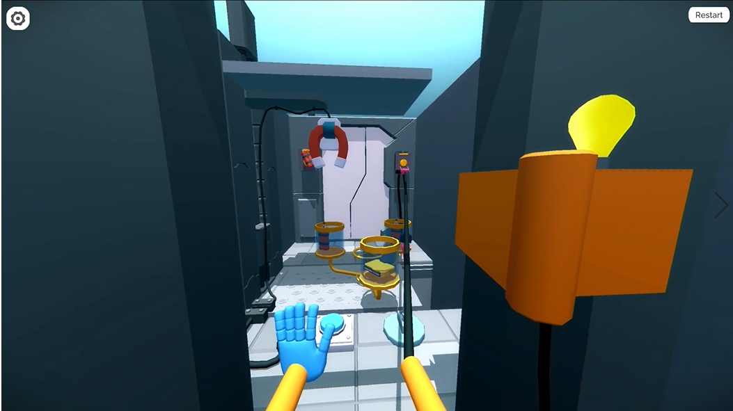 逃离波比工厂 逃离波比工厂