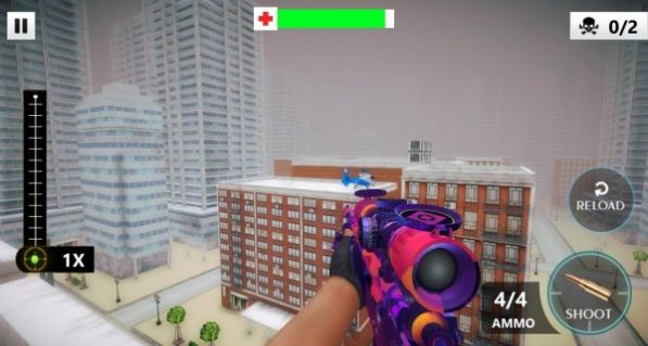 拉班狙击手 拉班狙击手