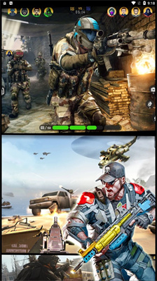 火线突击队模拟 火线突击队模拟