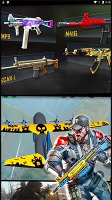 火线突击队模拟 火线突击队模拟