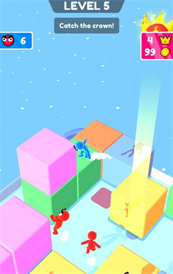 攀登王冠 攀登王冠