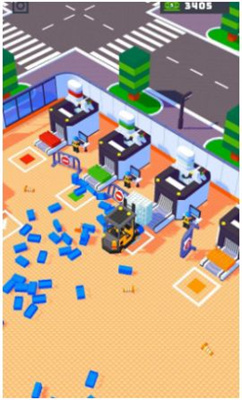 闲置房屋建筑图1