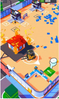 闲置房屋建筑图3