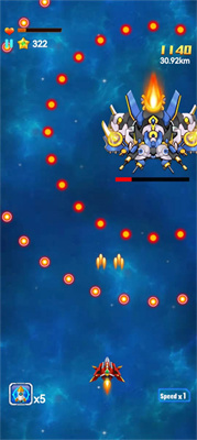 雷霆战机银河1945 雷霆战机银河1945