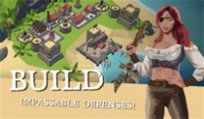 骷髅岛大冒险 骷髅岛大冒险