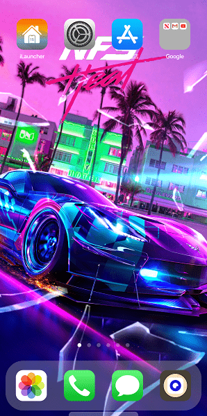 ilauncher小房子启动器