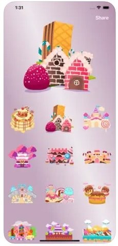 CUHEASON贴纸图1