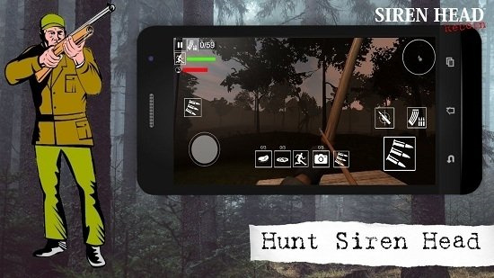 田野警笛头 田野警笛头