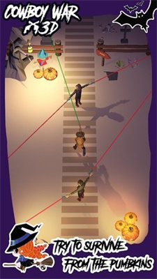 牛仔战争3D 牛仔战争3D