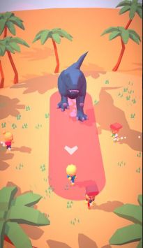 霸王龙世界生存最新版