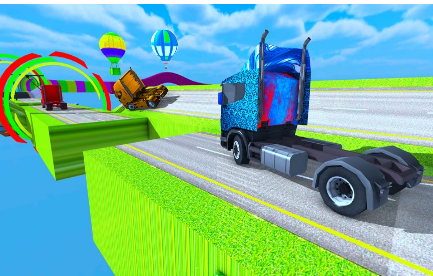 欧元卡车模拟器