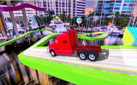 欧元卡车模拟器