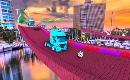 欧元卡车模拟器 欧元卡车模拟器