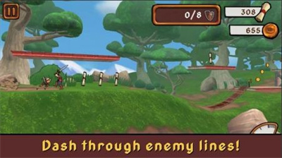 费尔德林长跑者