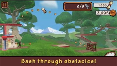 费尔德林长跑者