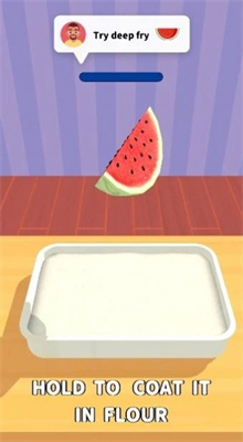 油炸食品DIY 油炸食品DIY