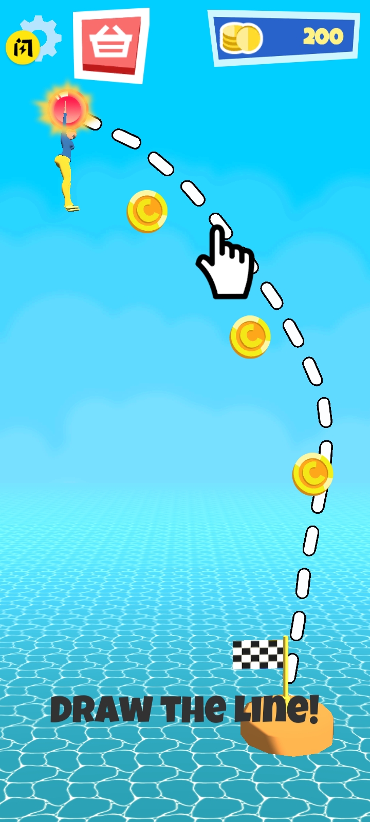 我的绘画时间女孩