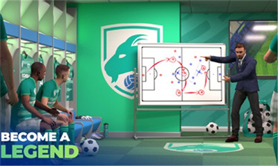 2023比赛日足球经理