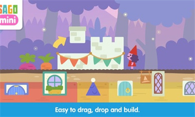 Sago迷你村庄中文版