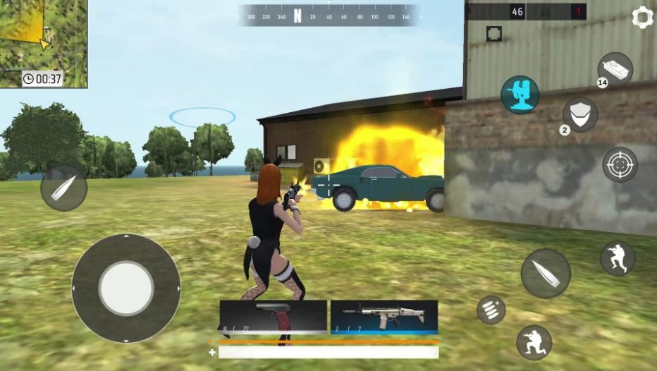 精英荣耀战场 精英荣耀战场