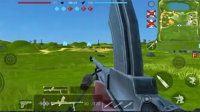 吃鸡战场特殊行动 吃鸡战场特殊行动