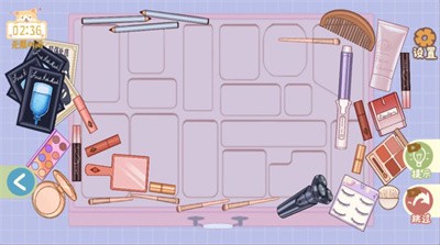 指尖收纳模拟器