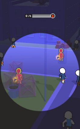 视野变幻狙击 视野变幻狙击