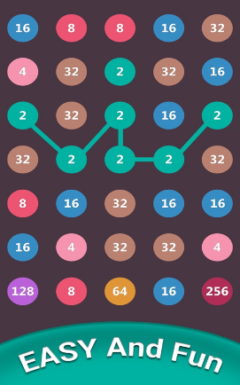 2248数字连连看 2248数字连连看