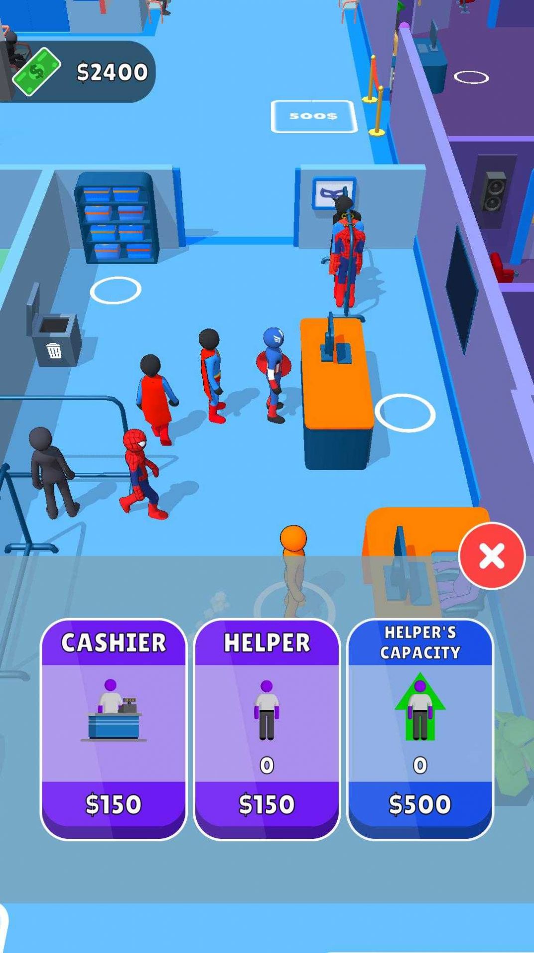 欢乐商城商店大亨最新版