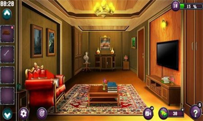 随机房间逃生官方版