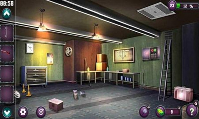 随机房间逃生官方版