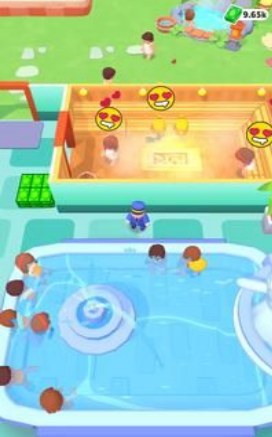 我的水疗天堂 我的水疗天堂