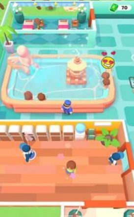 我的水疗天堂 我的水疗天堂