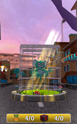 宠物猫老鼠无尽的赛跑者