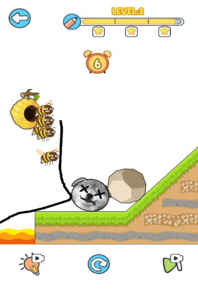 狗狗英雄画线救援