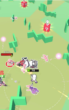 补给箱枪战竞技场 补给箱枪战竞技场