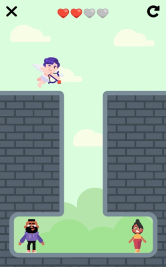 爱神射手 爱神射手