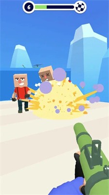 发泄射击3D 发泄射击3D