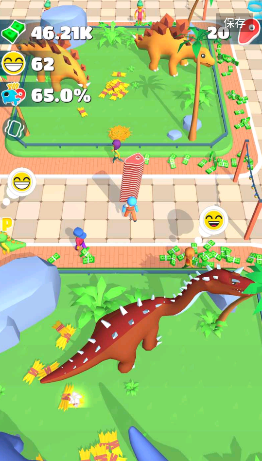 侏罗纪公园大亨图4